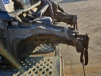 Podłużnica prawa fartuch Ford Mondeo Mk5