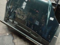 Maska przednia Mercedes W169 zielony