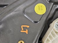 Podnośnik tył lewy SZYBY WINDA Vw Passat CC 3C8959703B, 914888-101, 1K0959795Q sedan