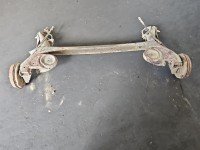 Tylna belka oś tył Fiat Panda II 1.1 wiel