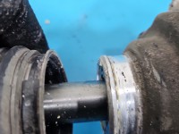 Przekładnia kierownicza maglownica Honda Accord VIII 08-