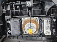 Deska rozdzielcza airbag pasażera kokpit Seat Leon III 12-