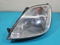 Reflektor lewy lampa przód Ford Fiesta Mk6 EUROPA