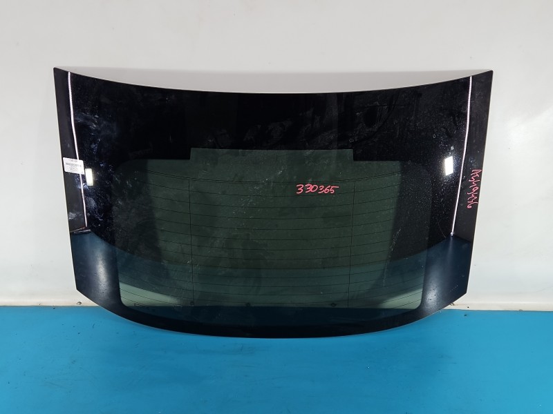 Szyba tylna KLAPY BAGAŻNIKA TYŁ Peugeot 508 II 18- HB