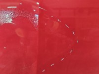 Maska przednia Fiat Tipo II 15- bordowy 716