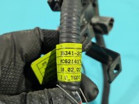 Instalacja Wiązka wtryskiwaczy 39410-2G350, 9162400021, 35341-2CTB0 2.0 T-GDI Kia Stinger