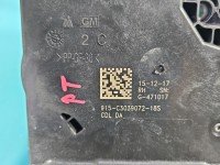 Zamek tył prawy 13598385 Opel Astra V K Producent części: OPEL, 4pin