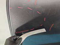 Drzwi tył lewe Renault Espace V HB 5d TEKNG