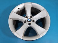 Felga aluminiowa 20" komplet alufelgi felgi BMW X6 E71