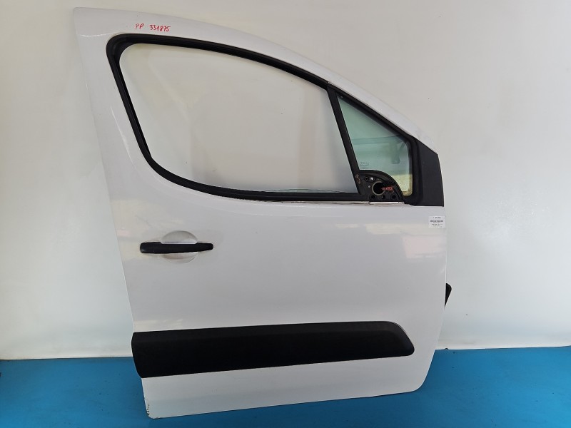 DRZWI PRZÓD PRAWE PASAŻERA Citroen Berlingo II 5d EWP