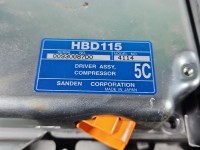 Bateria hybryda Honda Civic VIII UFO 00930087D0