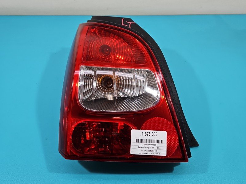 Lampa tył lewa Renault Twingo II 07-14 HB