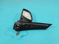 Lusterko lewe pin Ford Focus C-Max I MK1 HB błękitny 5d europa
