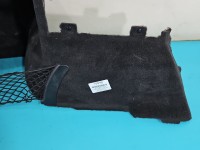Tapicerka bagażnika lewa boczek Porsche Panamera I 970 97055105103, 97055105102