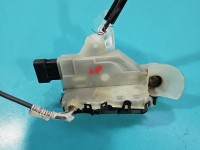 Zamek przód lewy 131545 Peugeot 508 II 18- EUROPA Peugeot, 6pin