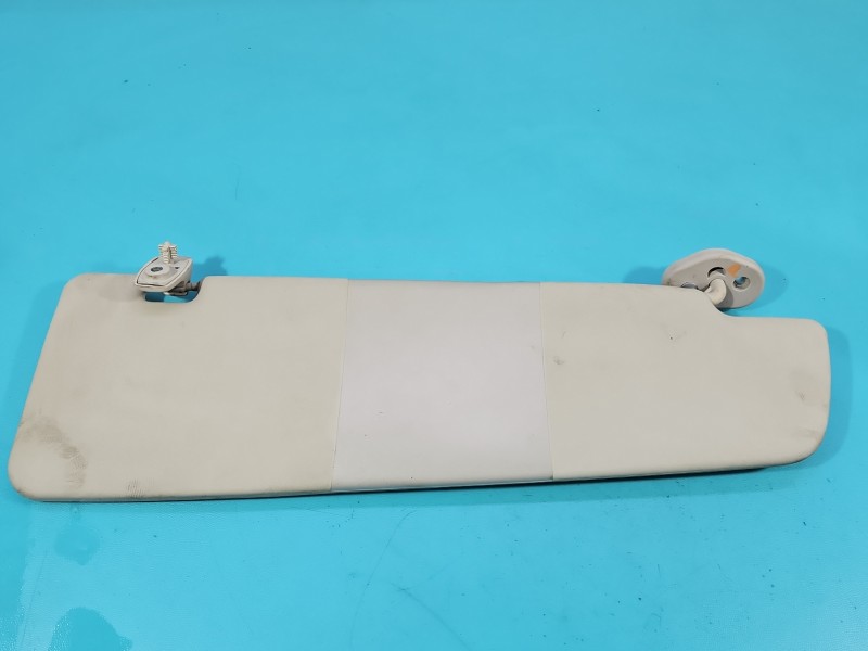 Przesłonka prawa Fiat Ducato IV DASZEK osłona przeciwsłoneczna