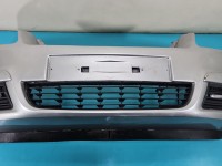 Zderzak przód Opel Zafira B srebrny, Z 157