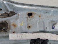 Maska przednia Nissan Almera N16 srebrny
