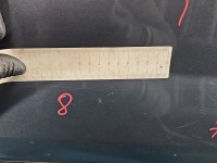 Drzwi przesuwne prawe boczne Fiat Scudo II 06-