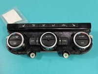 Konsola panel nawiewu Vw Jetta VI 3AA907044AG