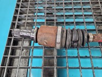 Półoś przód lewa Renault Clio IV 12-20 1.2 16V manual