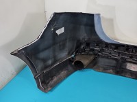 Zderzak tył Ford Fusion USA 12-20 biały ug sedan