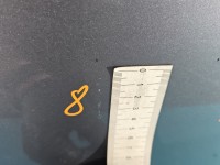 DRZWI PRZÓD LEWE KIEROWCY Opel Astra III H 5d Z163