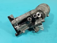 Podstawa filtra oleju obudowa Jaguar XE X760 G4D3-6714-A 2.0d (204DTD)