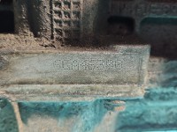 Silnik Ford Freestyle Taurus X 6GA46300 3.0 V6 FILM pomiar