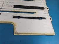 Wykładzina bagażnika podłoga Renault Trafic III 749060740R, 93868188