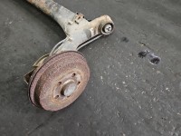 Tylna belka oś tył Seat Ibiza IV 6J 1.2 12V Tylna belka oś tył Seat Ibiza IV 6J 1.2 12V