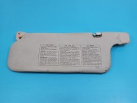 Przesłonka lewa Toyota Rav4 I 94- DASZEK osłona przeciwsłoneczna