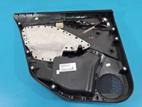 Tapicerka drzwi tył prawa boczek Skoda Scala 2019- 654867024