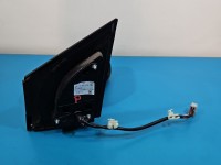 Lusterko prawe Honda Civic IX elektryczny, Europejska, NH788P, Regulowane i składane elektrycznie. 9pin europa