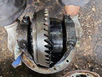 Most tylny DYFER tył Opel Monterey 3.2 24V