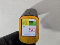 Maska przednia Opel Movano II