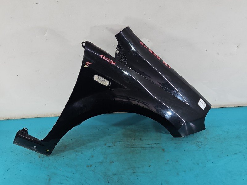 Błotnik przód prawy Fiat Grande Punto czarny Błotnik przód prawy Fiat Grande Punto czarny