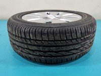 Koło zapasowe 16" dojazdowe dojazdówka Audi A4 B7 Rozstaw śrub: 5x110, Bridgestone, 215 mm, Profil opony: 55, 215/55 15 ET42...