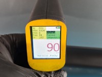 Drzwi tył prawe Nissan Qashqai I J10 06-13 HB 5d KY0 G