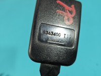 Pas bezpieczeństwa przód prawy pasażera 8363400 Peugeot Expert II