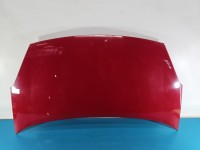 Maska przednia Citroen Berlingo II czerwony KJFB