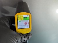 Maska przednia Peugeot 3008 I beżowy evgc