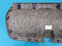 Tapicerka klapy tył boczek bagażnika tylnej Skoda Octavia IV 5E6867975