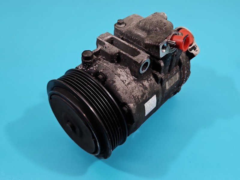Sprężarka klimatyzacji kompresor Skoda Roomster 1.4 16v 6Q0820808, 447190-8890