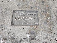 Wkład styropian bagażnika koła zapasowego Seat Toledo III 8P0012109F