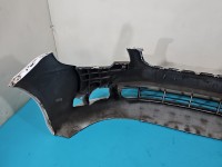 Zderzak przód przedni Skoda Superb II biały LF9E