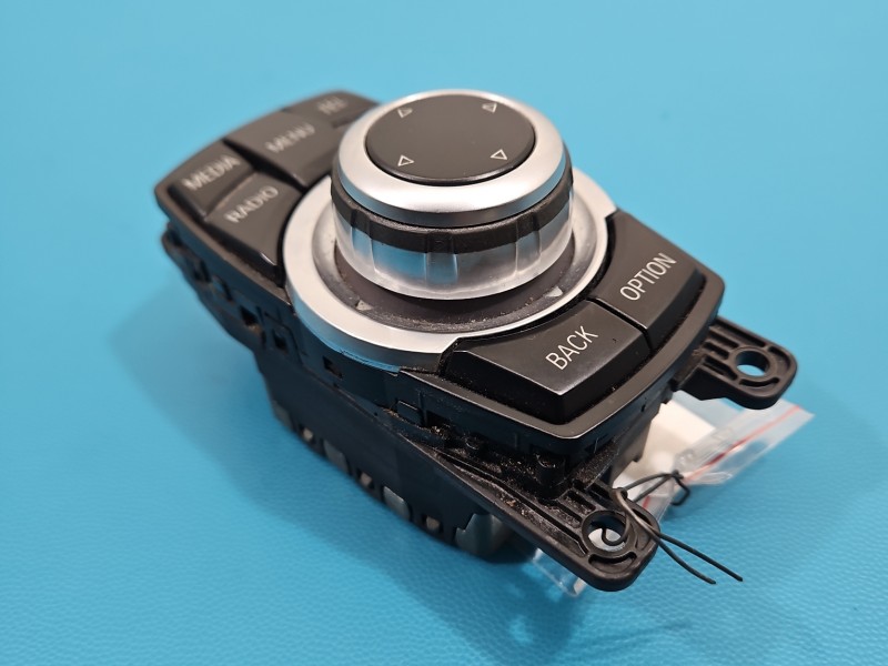 Przełącznik radia nawigacji panel bmw F30 9286699