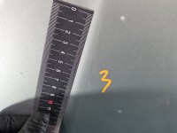 Maska przednia Toyota Corolla Verso II