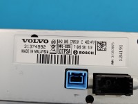 Wyświetlacz monitor VOLVO S60 II 10- 31374992, 7609501510