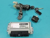 Komputer Sterownik silnika 39110-02015, 9030930526F Kia Picanto I 1.0 wiel